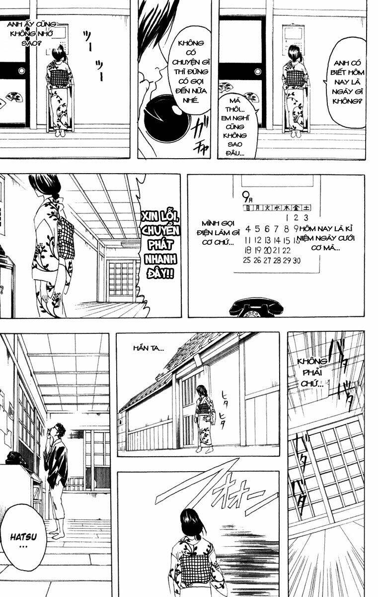 gintama - linh hồn bạc chapter 87 11