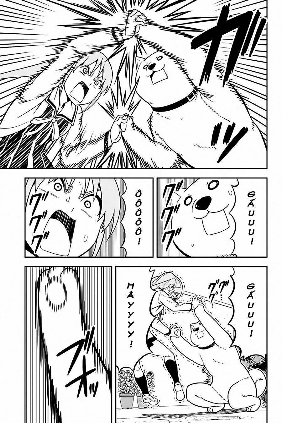 aho girl chapter 112.5 6