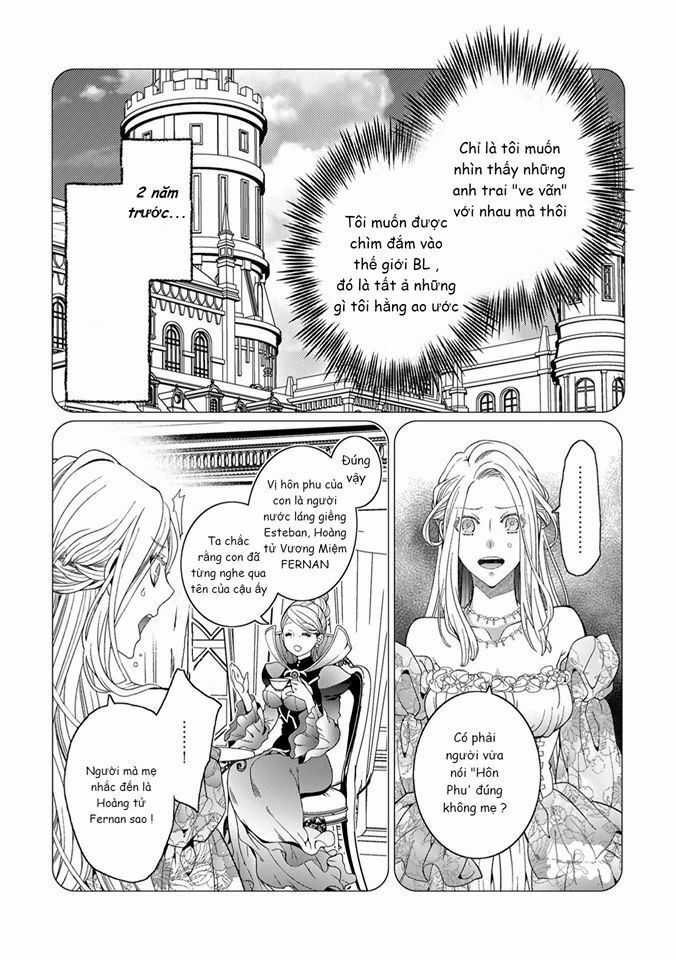 tensei danzou oujo wa kekkon aite wo sagasanai chapter 1 5