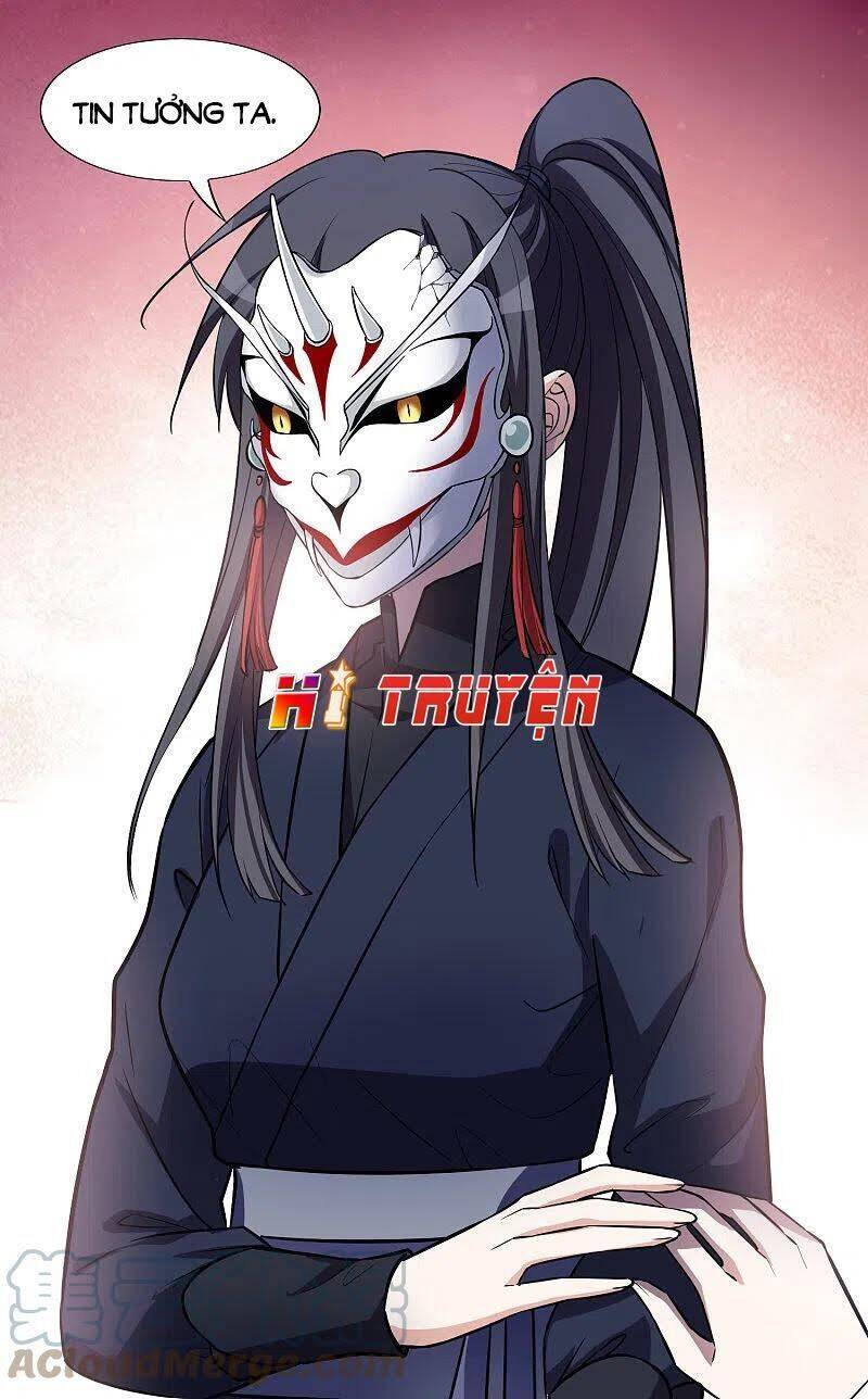 phượng nghịch thiên hạ chapter 485.1 19