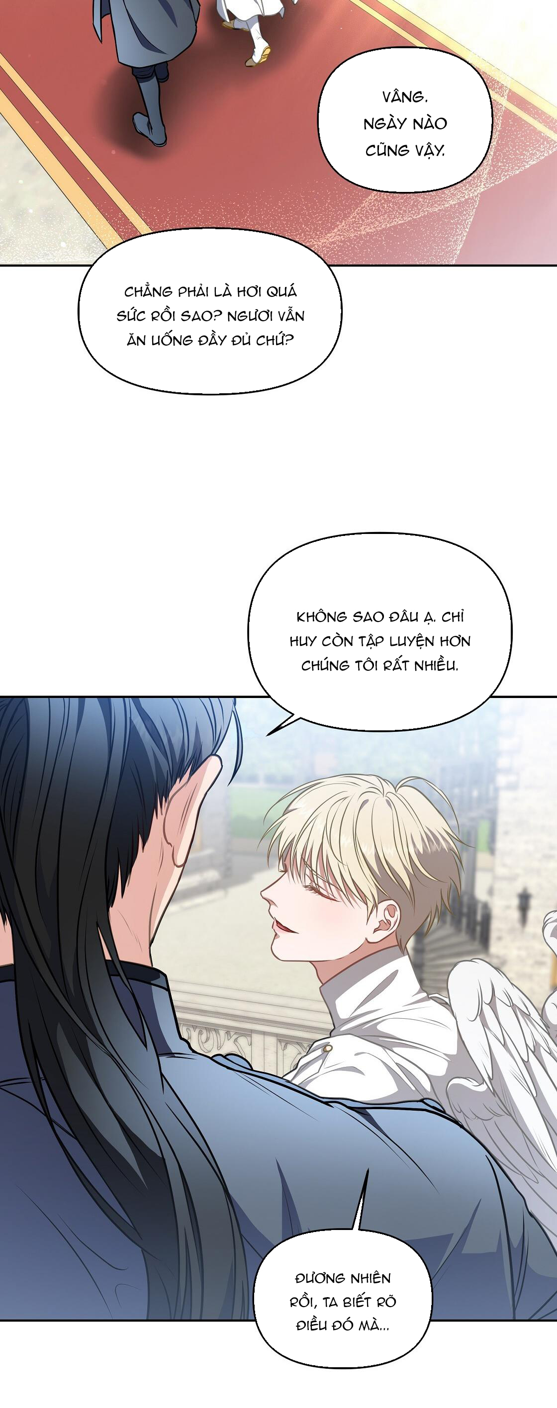 cách để sống sót với tư cách là người chơi chapter 18 36