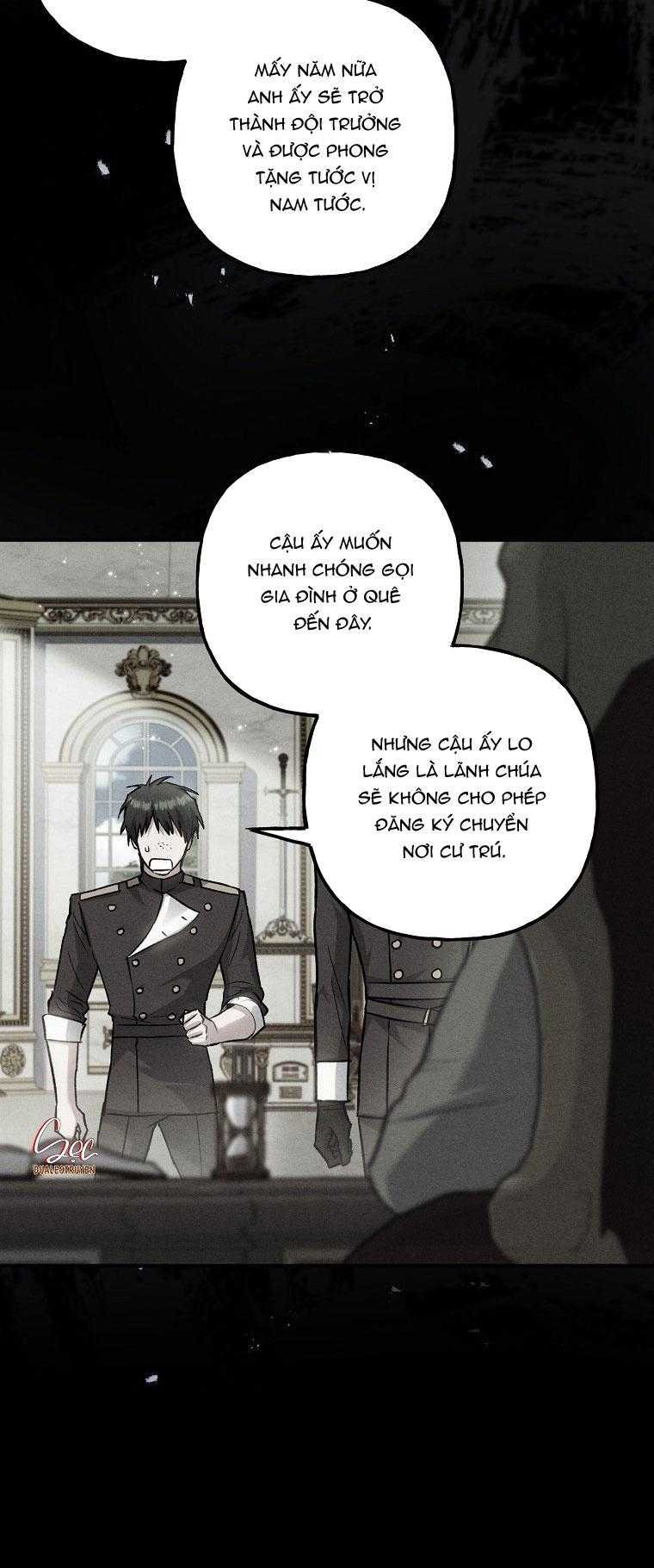 bước ngoặt định mệnh chapter 51 56