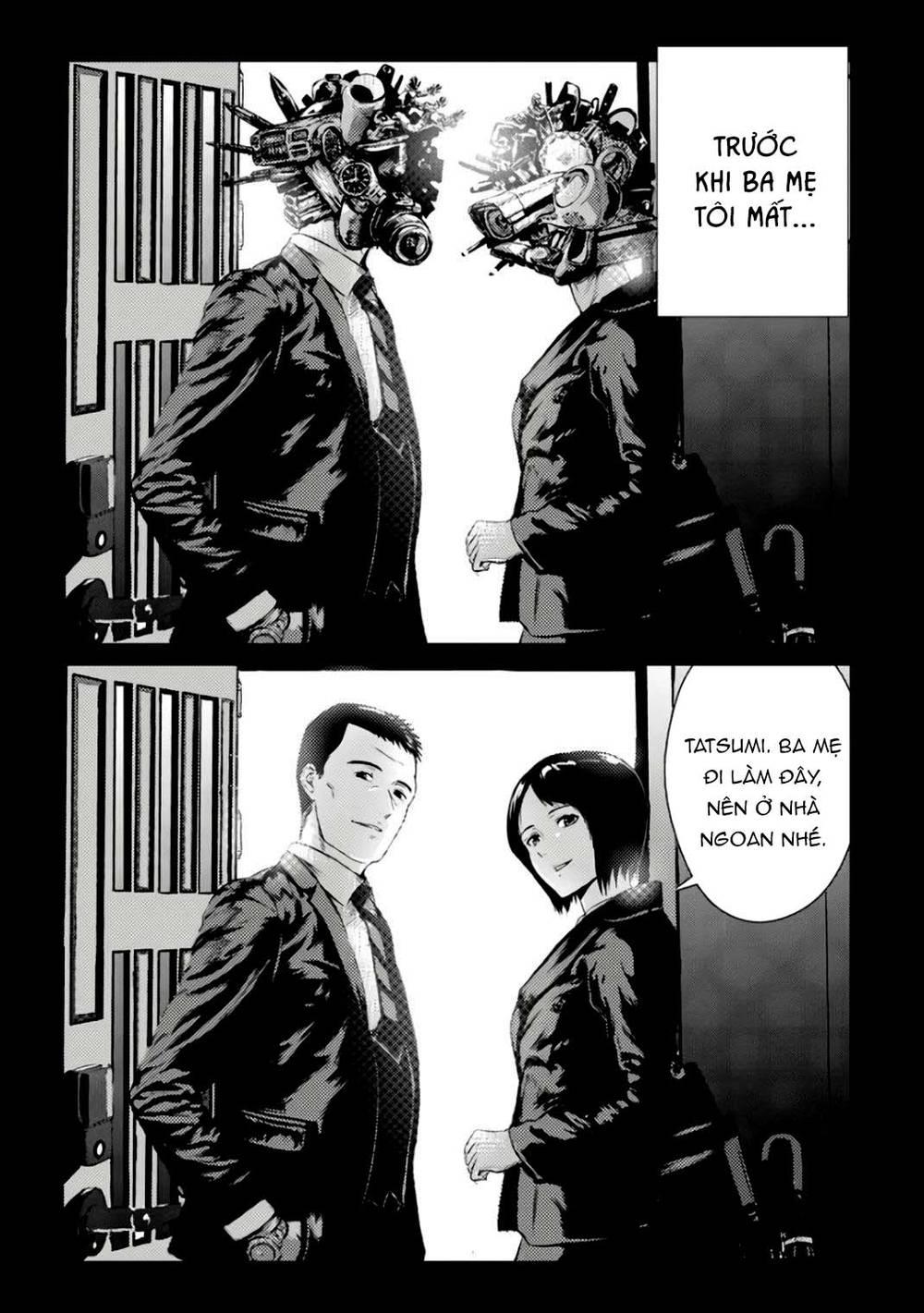 tái sinh manga chapter 20.1 14