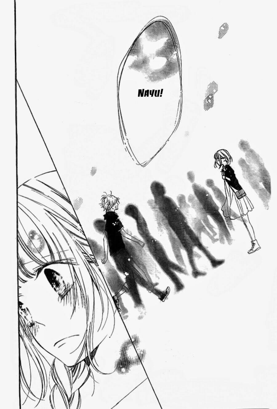 kimi ga inakya dame tte itte chapter 8 29