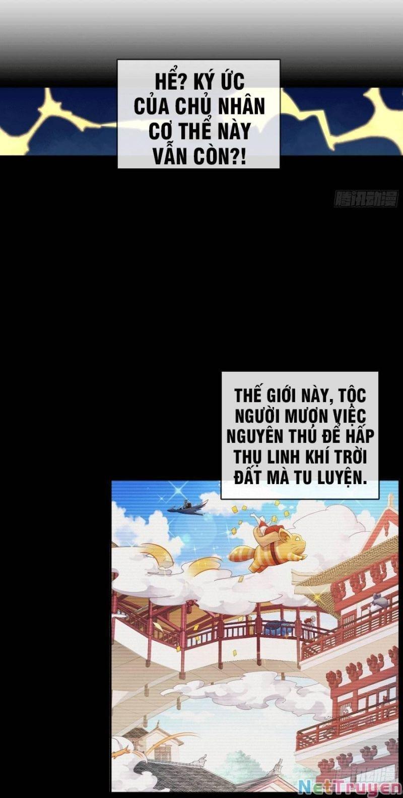 tuyệt sắc đạo lữ đều nói ngô hoàng có thể chất vô địch chapter 1 20