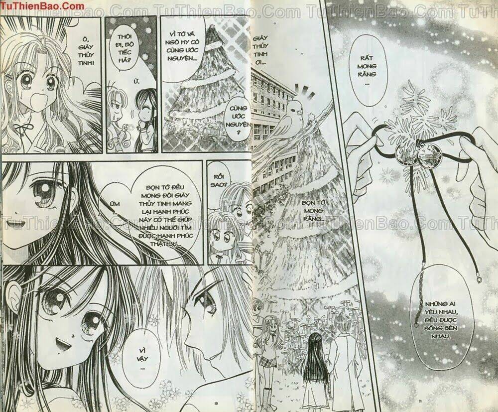 búp bê collen chapter 1 5