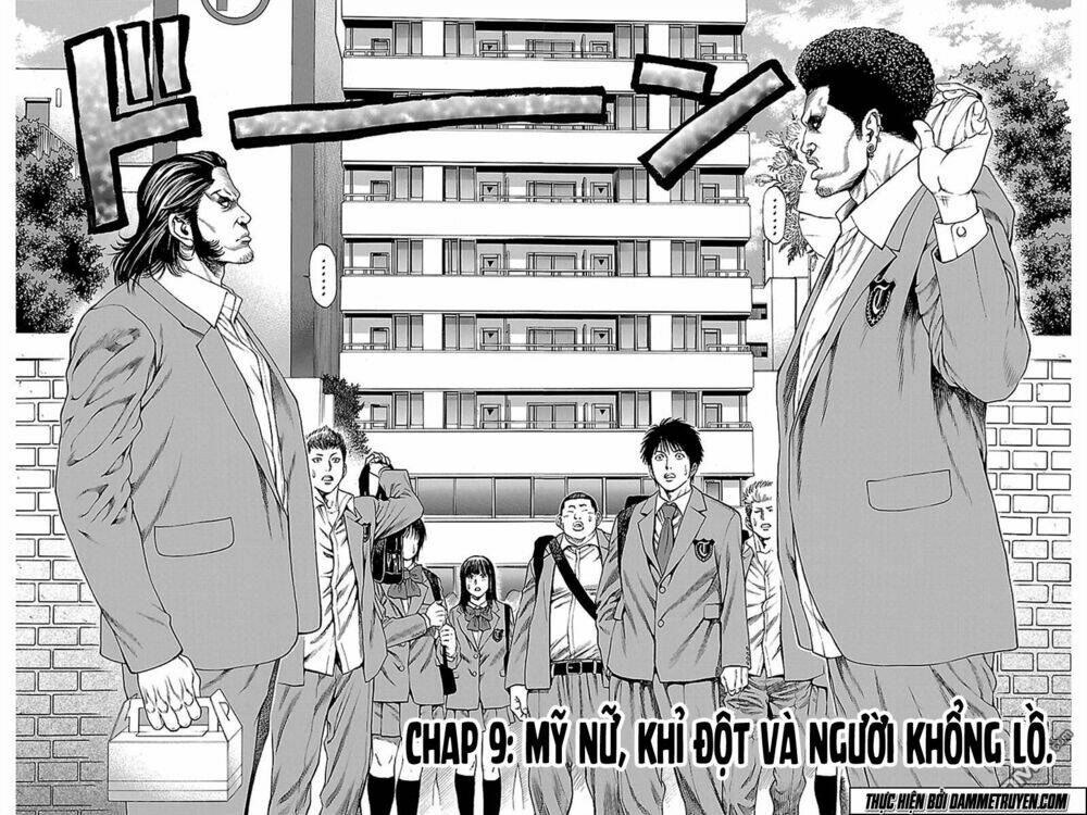 shonan seven chapter 9 2