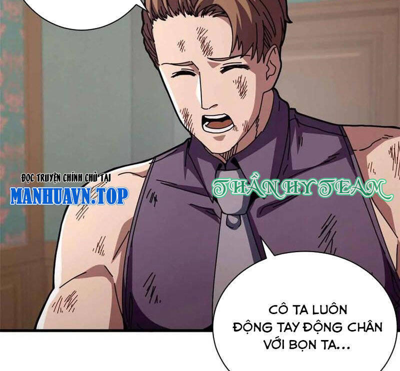 trưởng giám ngục trông coi các ma nữ chapter 97 68