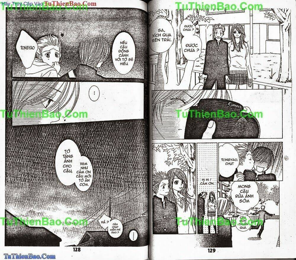 tình yêu đầu đời chapter 11 63