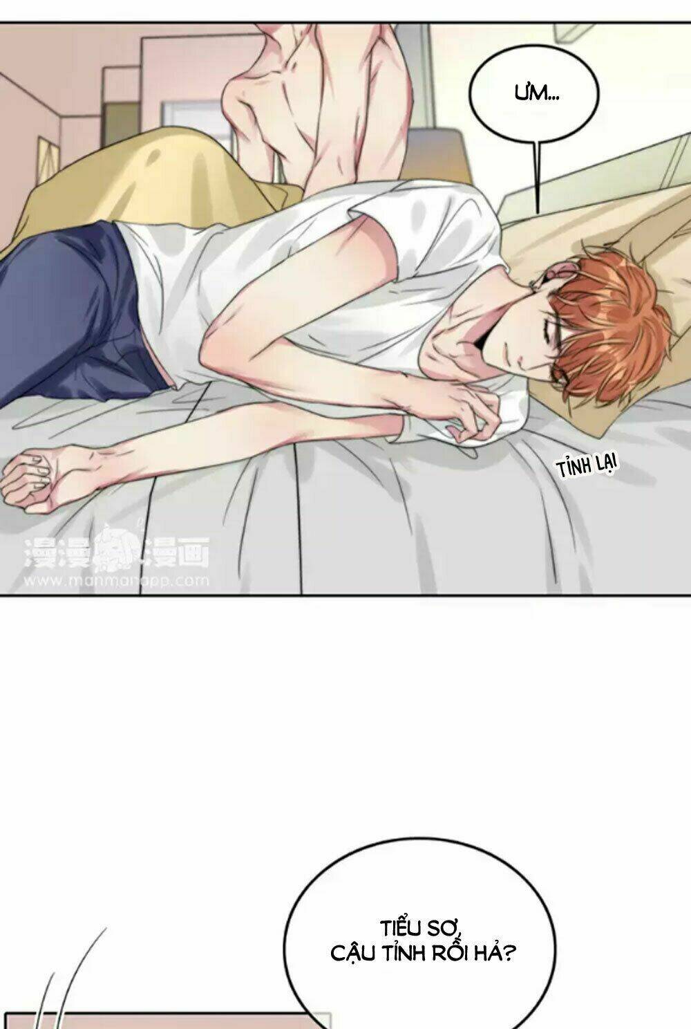 fan biến thái và thần tượng xinh đẹp chapter 43 5