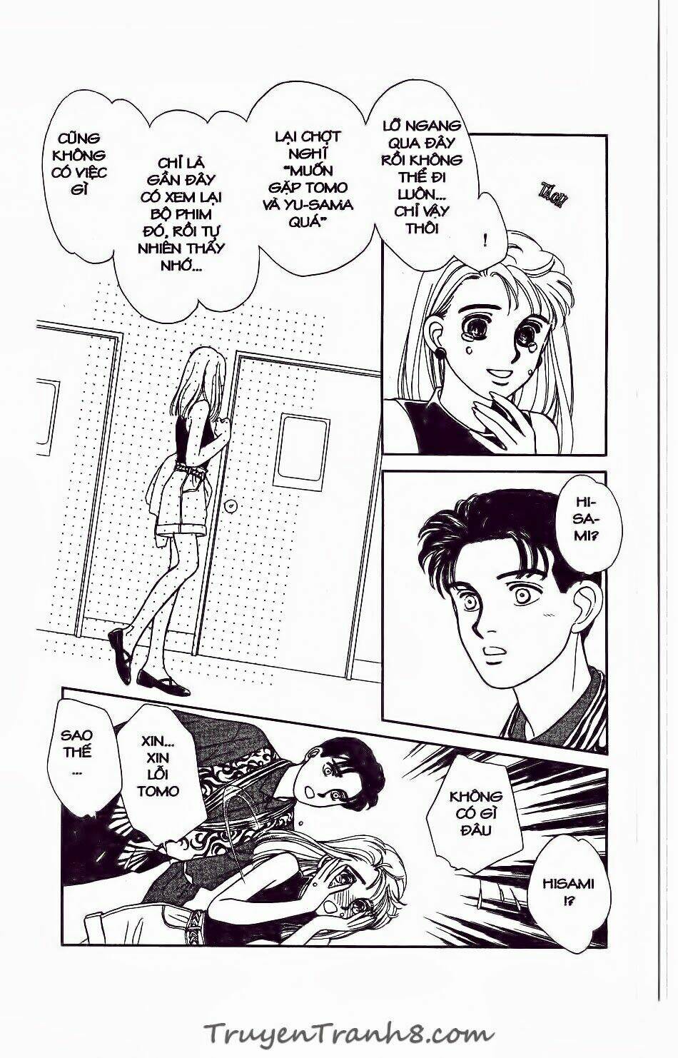 hajime là số một chapter 26 6