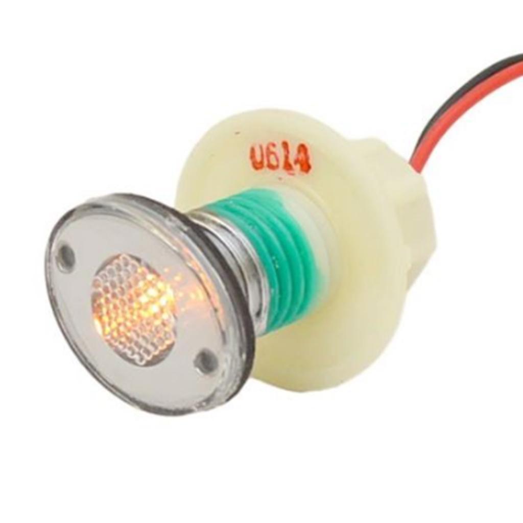 Marine Boat RV Amber LED Well Courtesy Light 10-14 69300H-A