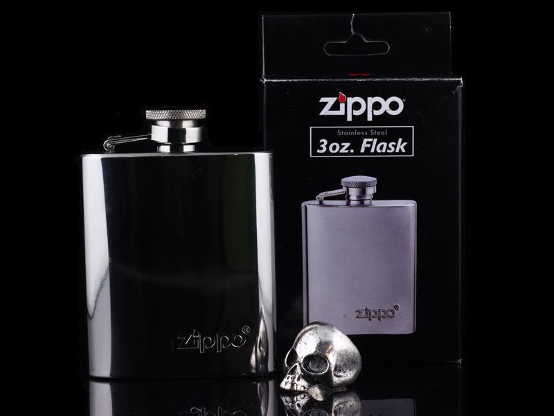 Bình Thép Không Gỉ Chuyên Dụng Zippo 122228