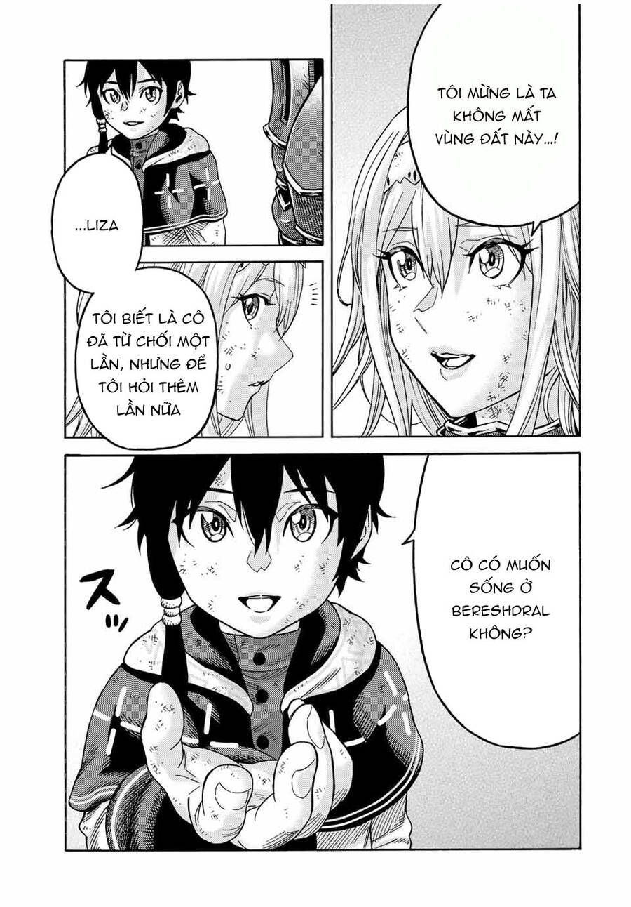 hiền nhân tái sinh bị bỏ rơi - tạo ra đế quốc quỷ vĩ đại mạnh nhất trong khu rừng quỷ chapter 80 13