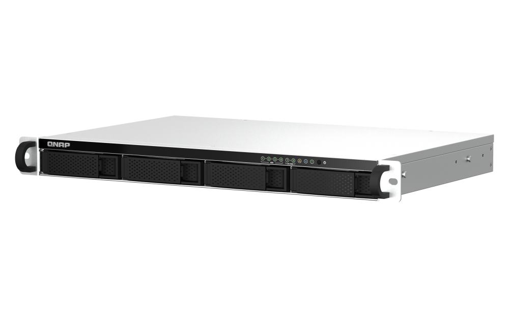 Thiết bị lưu trữ QNAP TS-464eU-8G - Hàng Chính Hãng