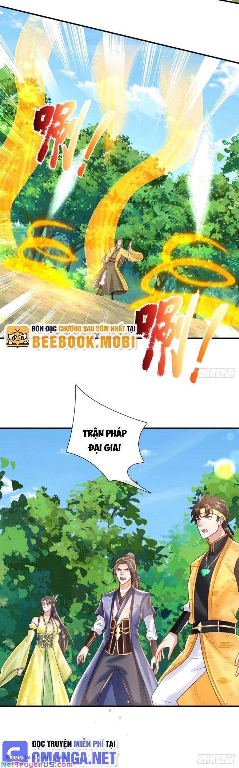 ta trở về từ thế giới tu tiên chapter 217 14