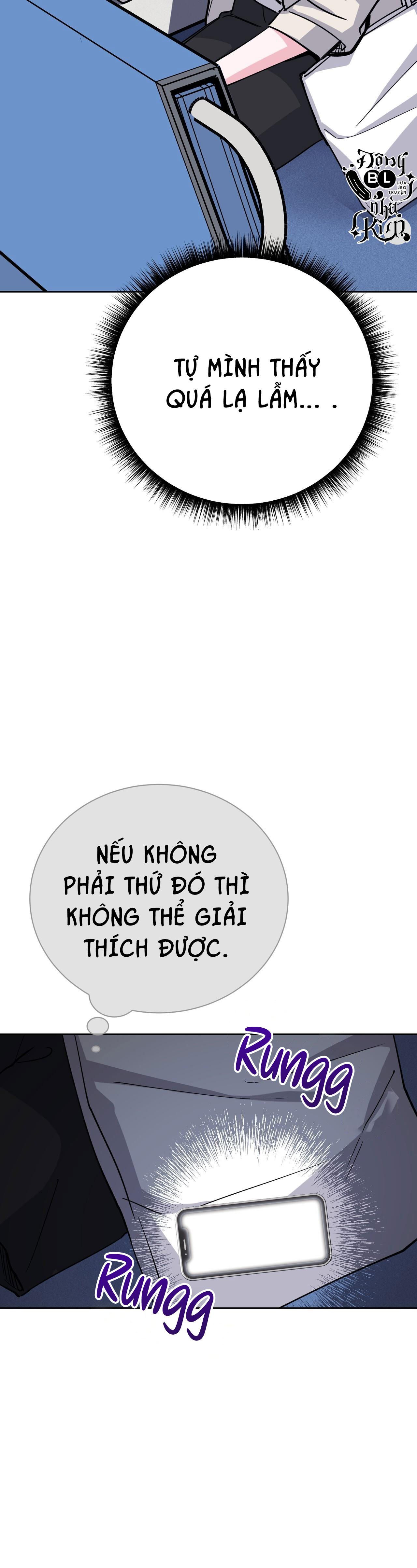 cạm bẫy đại học [m] chapter 37 31