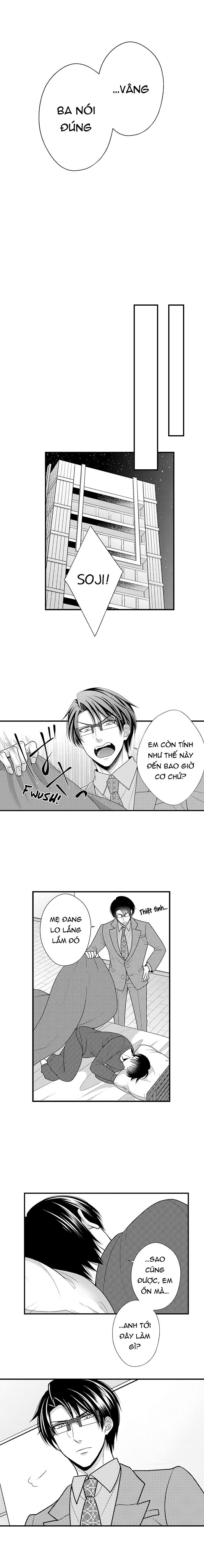 đối tượng xem mắt là học sinh của tôi và còn là một đứa trẻ ngỗ nghịch (full) chapter 85.2 1