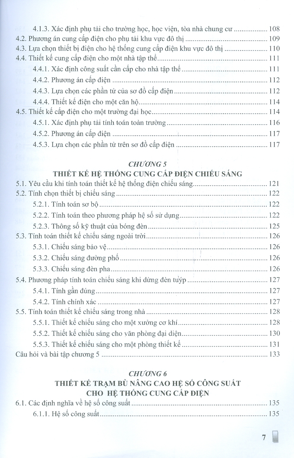 Thiết Kế Hệ Thống Cung Cấp Điện - Trần Hùng Cường, Nguyễn Thị Thắm (In giới hạn 30 quyển)