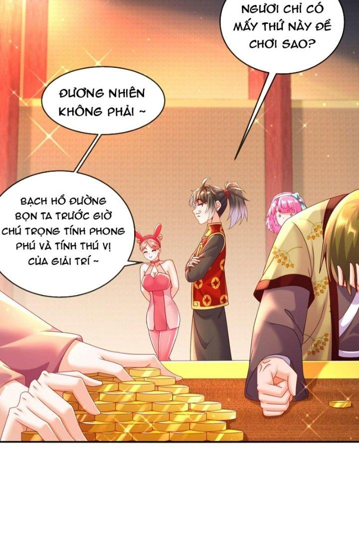 tuyệt sắc đạo lữ đều nói ngô hoàng có thể chất vô địch chapter 55 10