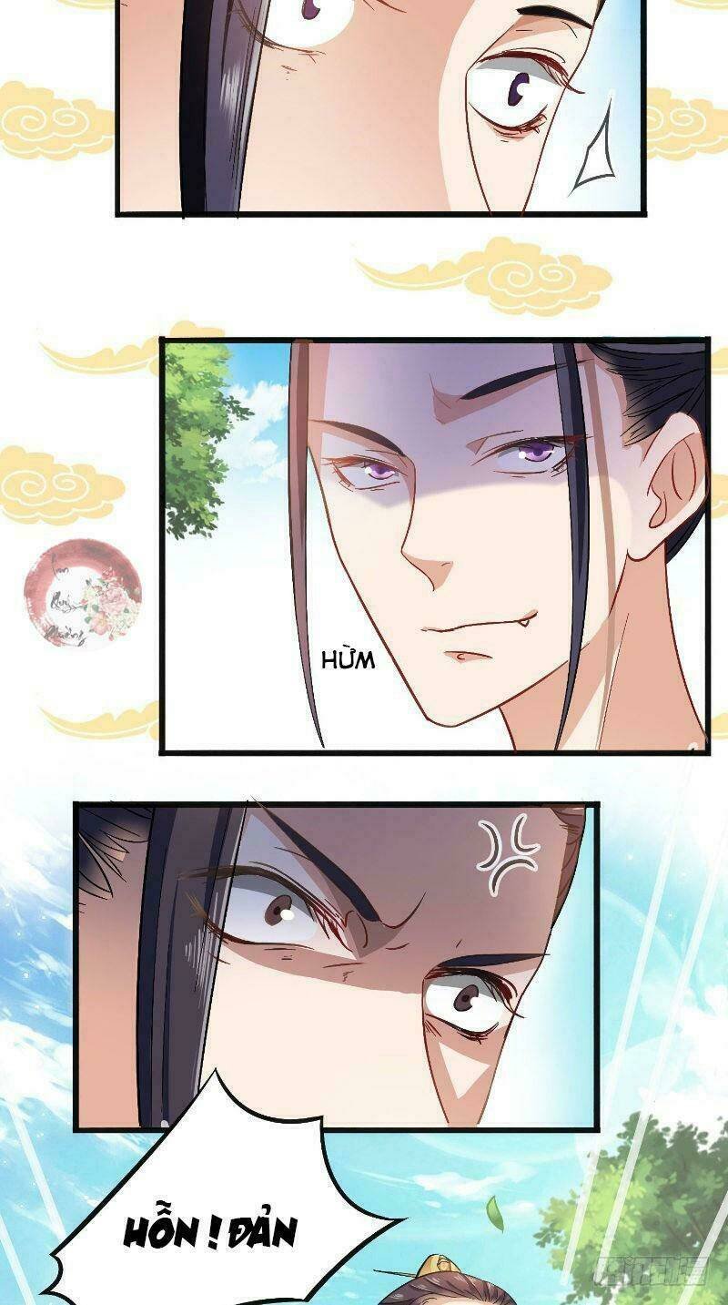 thịnh thế y nữ - lãnh vương sủng phi chapter 24 17