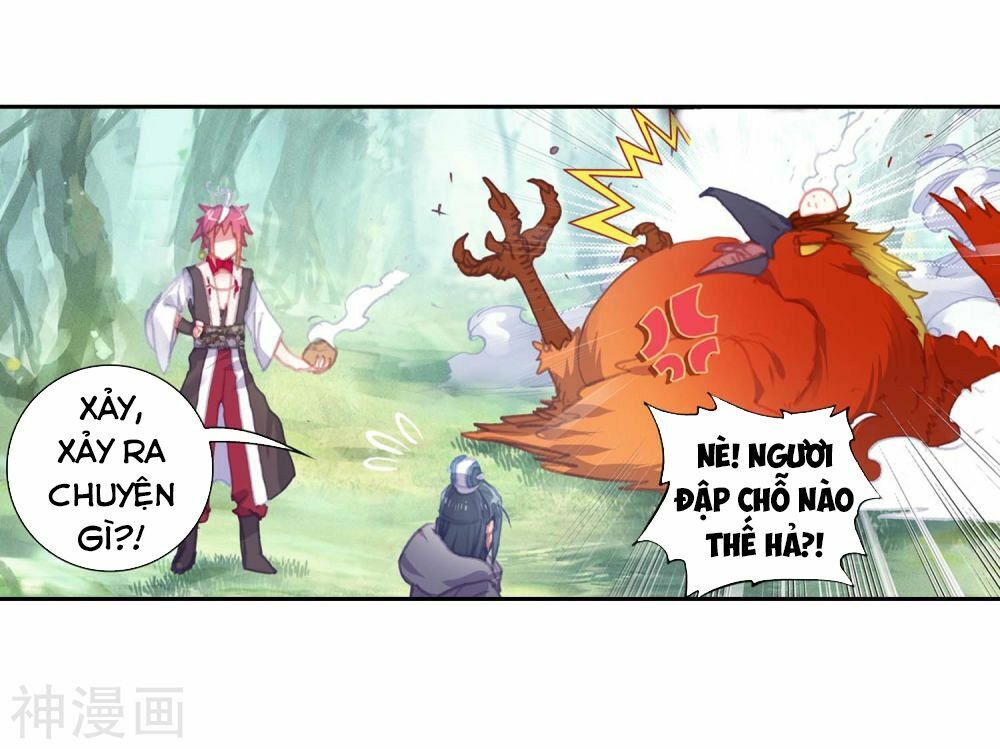 thế giới hoàn mỹ [m] chapter 109 11