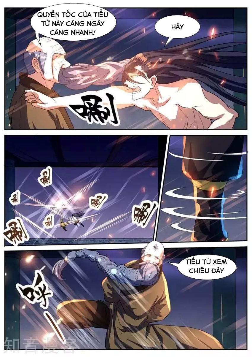 ngự thiên chapter 54 10