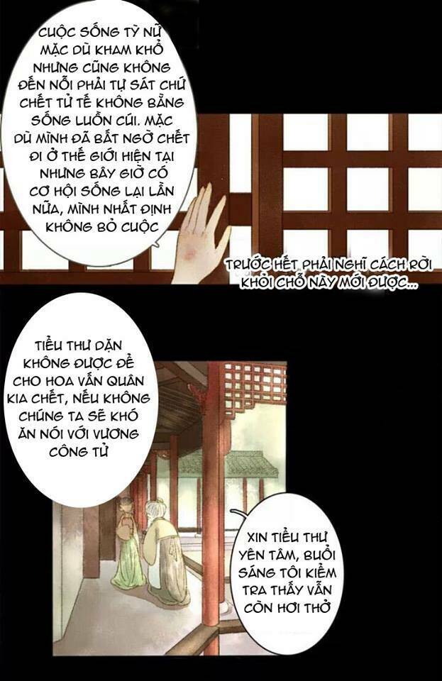 vương gia bá đạo chapter 1.1 6