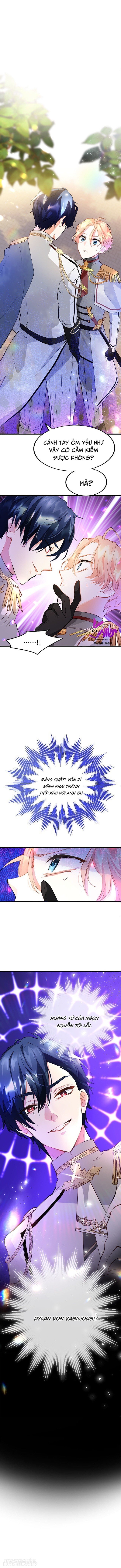 đại tiểu thư tại sao lại cải nam trang chapter 3 1