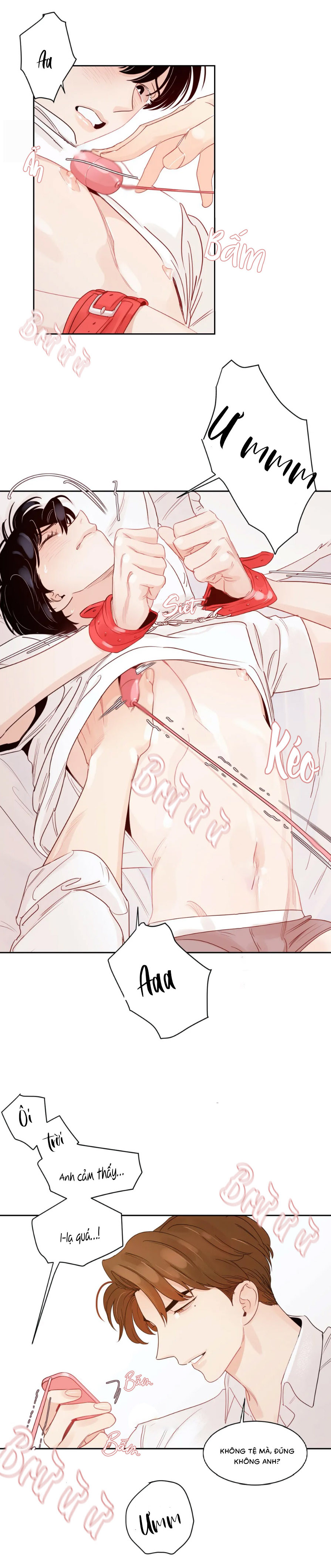 đến bên em đi! chapter 46 15