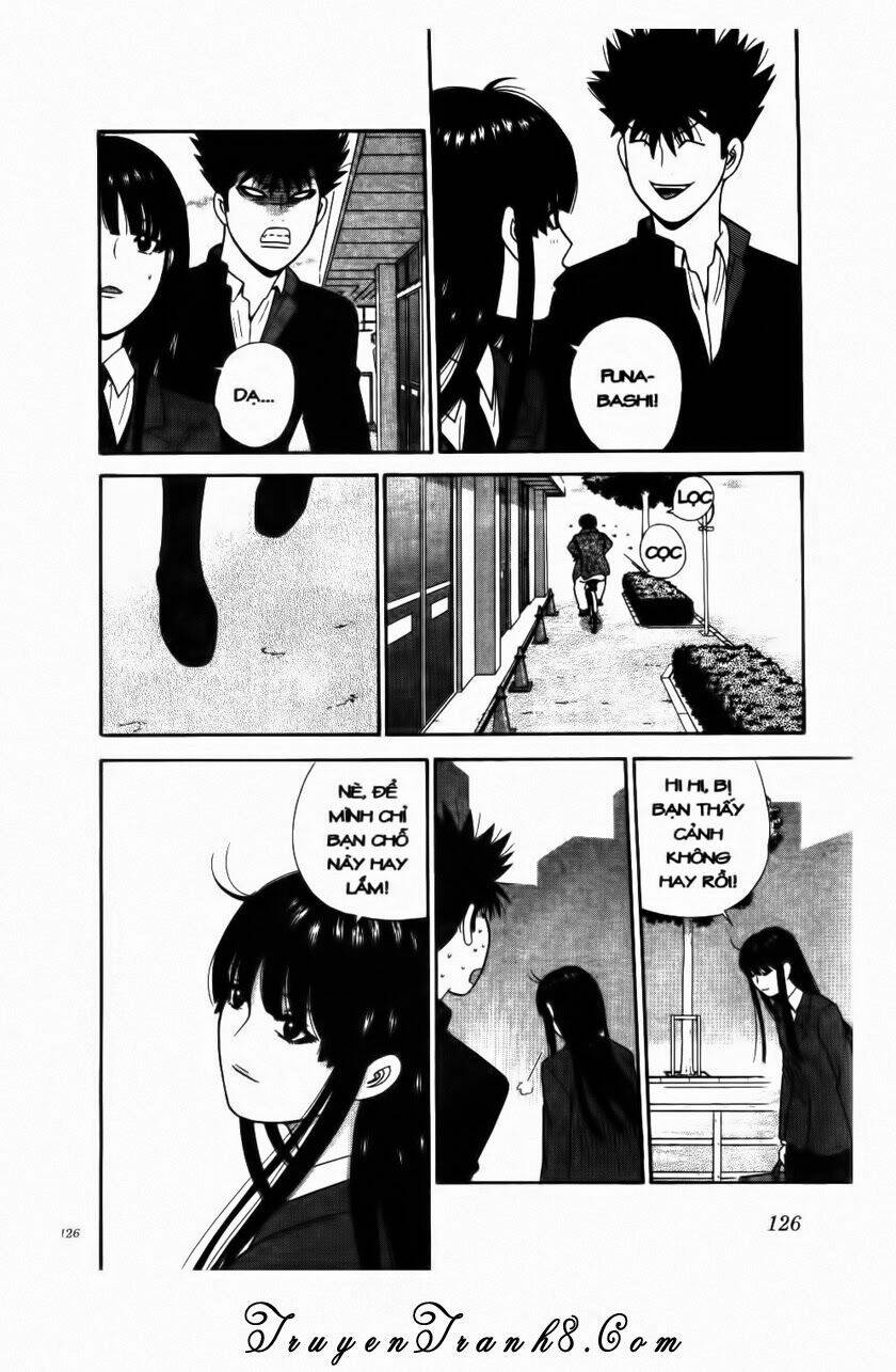 ocha ni gosu - đến quỷ cũng uống trà chapter 96 15