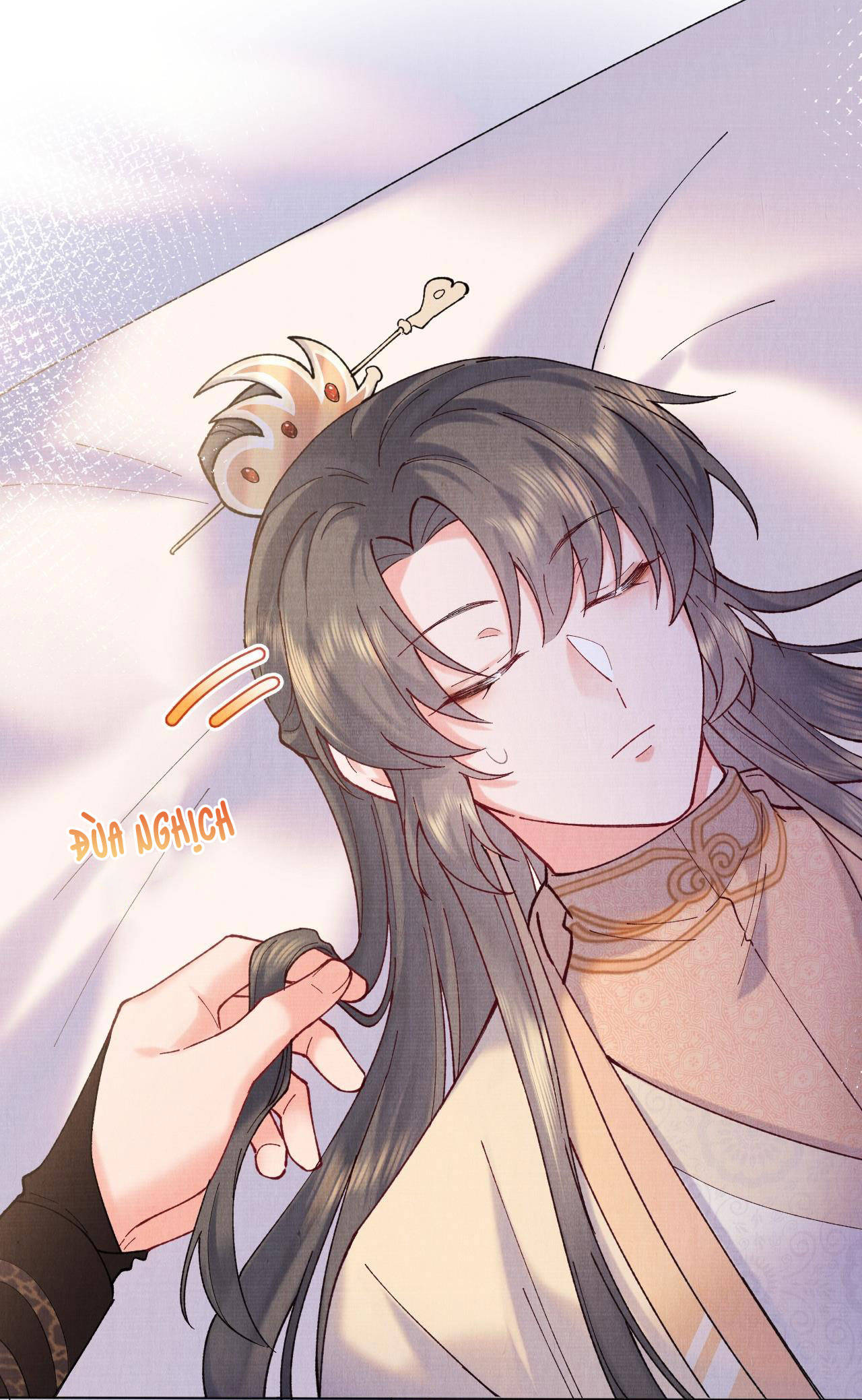 giang hồ biến địa thị kỳ ba chapter 5 13