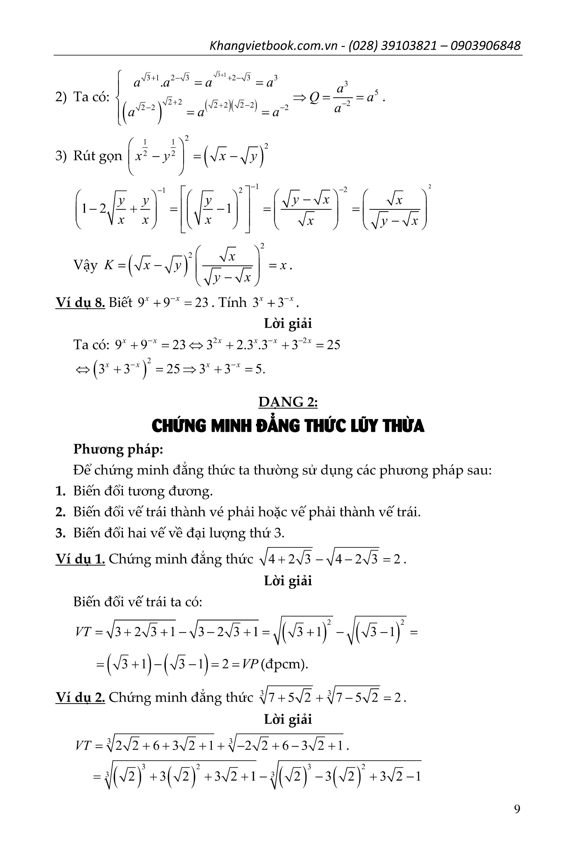 Bồi Dưỡng Năng Lực Toán 11 - Tập 2 (Dùng chung cho các bộ sách)