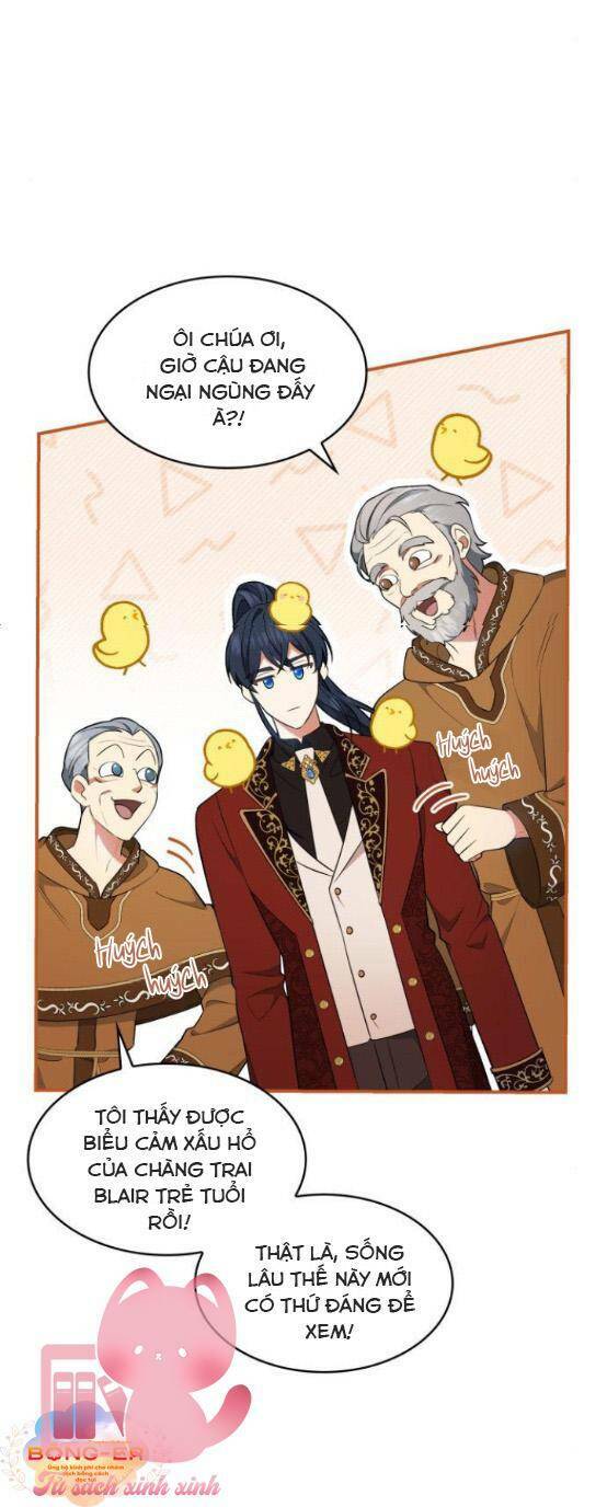 'di vật' melvin để lại chapter 21 58