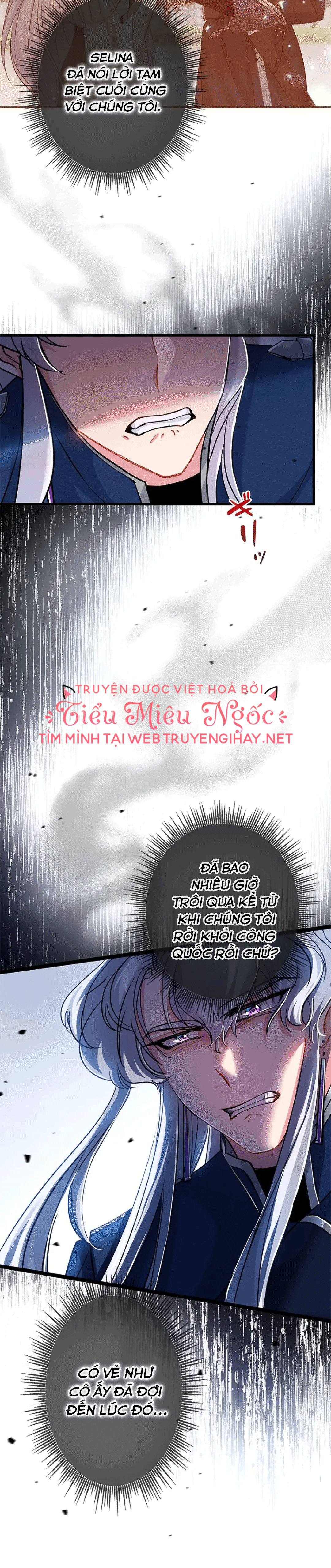 nếu trở thành ác nữ, liệu tôi có chết không ? chapter 33 15