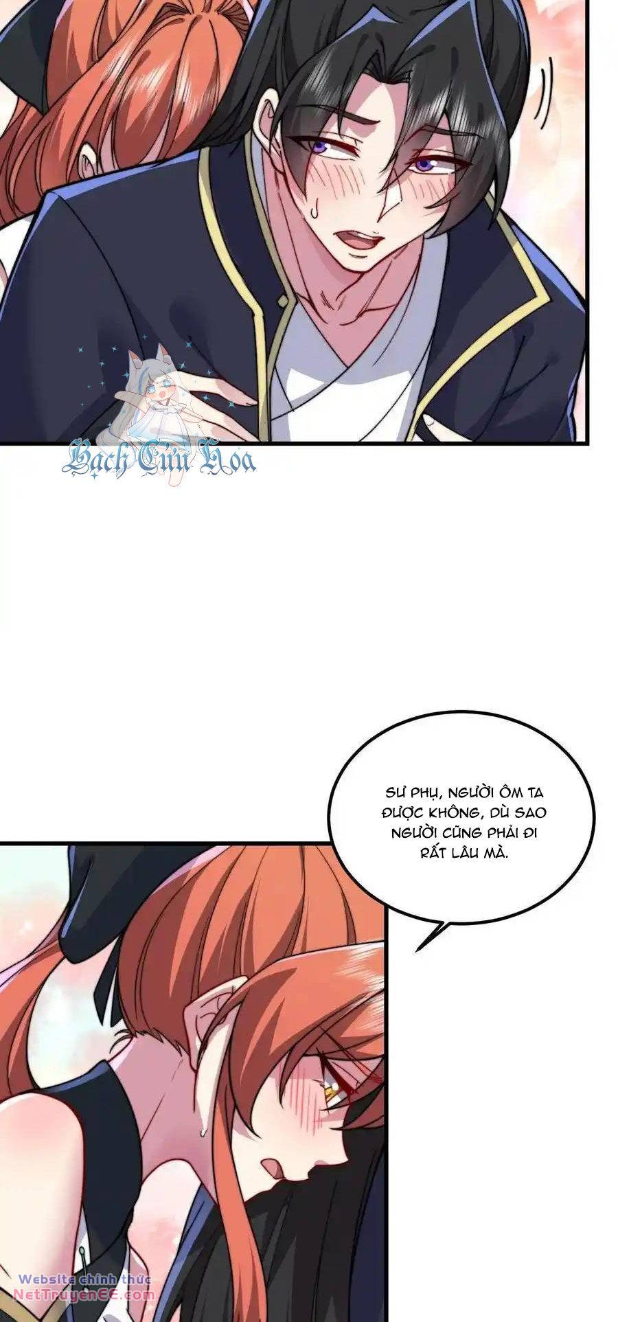 Vai Ác Sư Tôn Mang Theo Các Đồ Đệ Vô Địch Thiên Hạ chapter 96 31