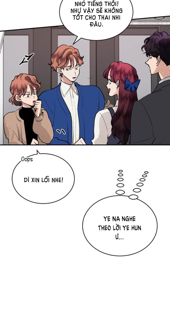 cặp đôi oan gia ngõ hẹp chapter 63 47