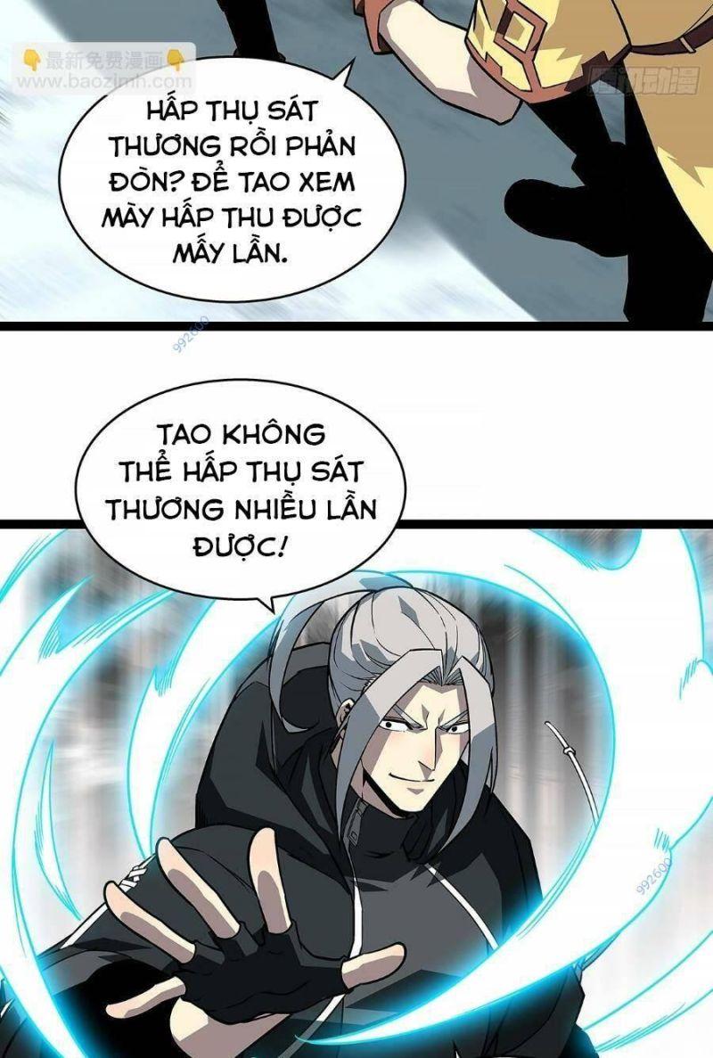 đi lên từ việc chơi game ngiêm túc chapter 122 12