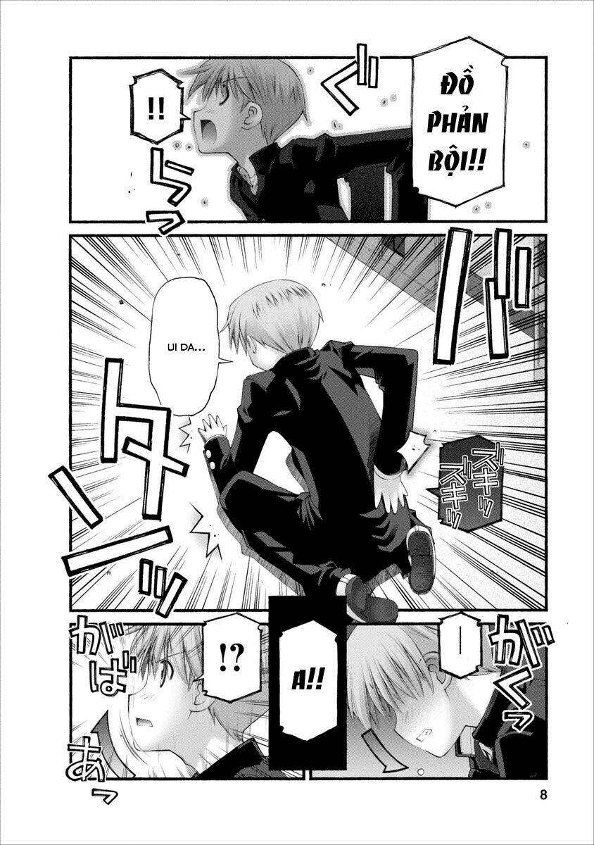 oniichan no koto nanka zenzen suki ja nai n da kara ne!! chapter 35 9