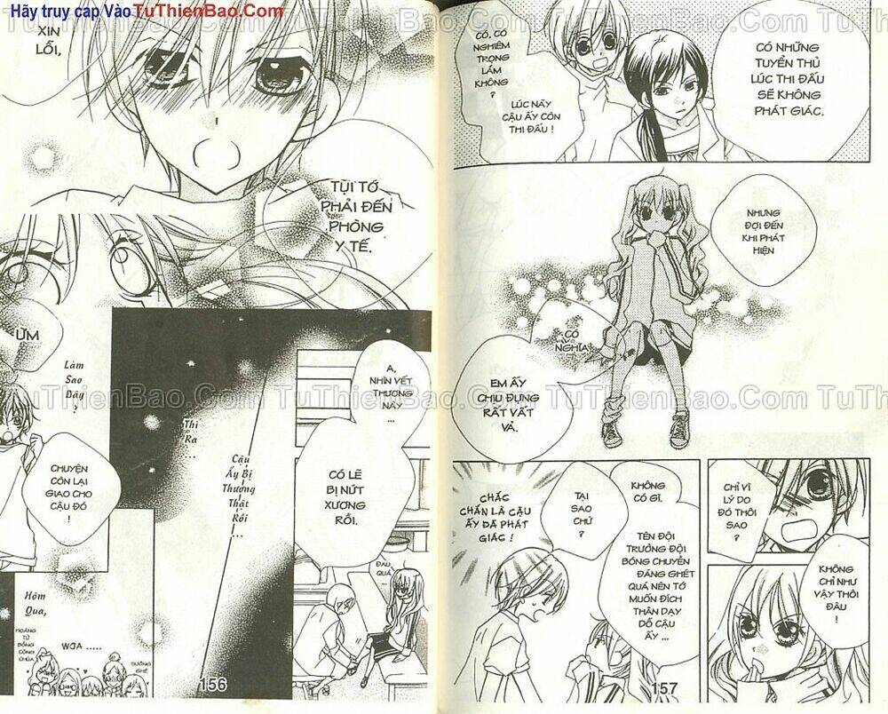 âm thanh của bạn chapter 1 79