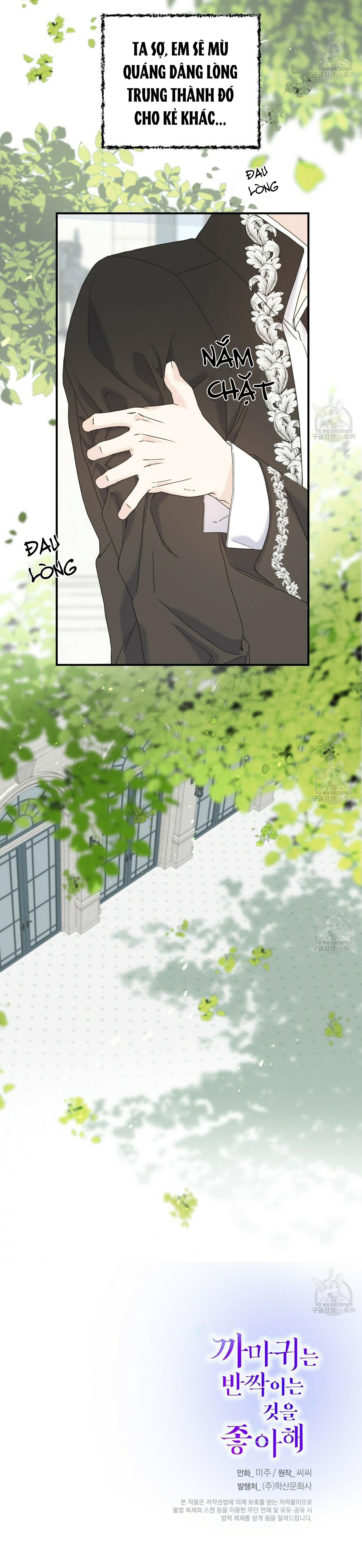 hoàng tử dâm đảng và nữ hiệp sĩ ngầu lòi chapter 18.2 13