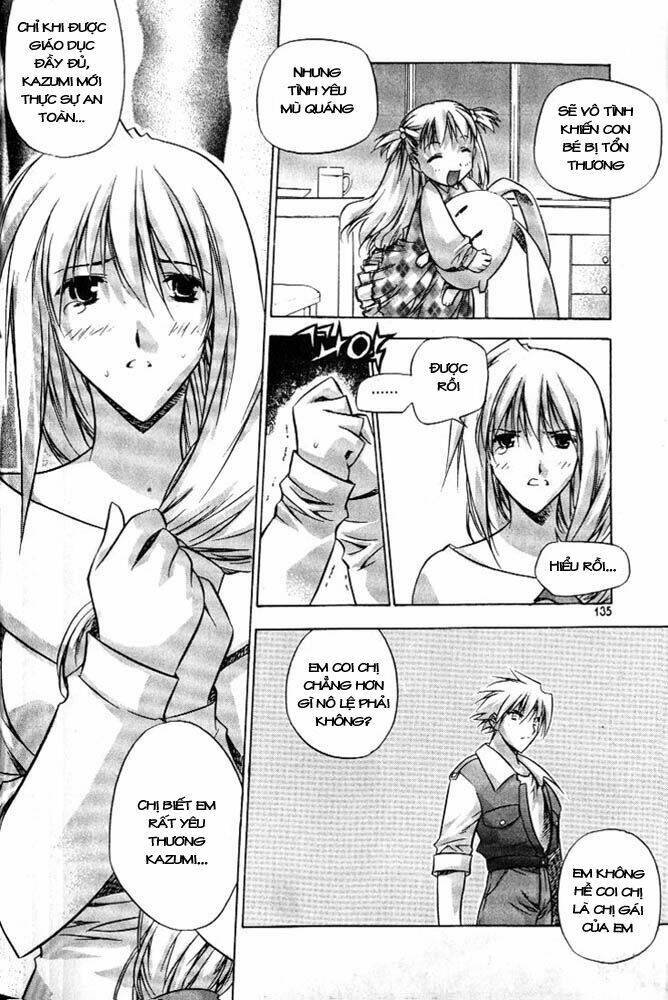 zero - the gate of beginning chapter 5 8