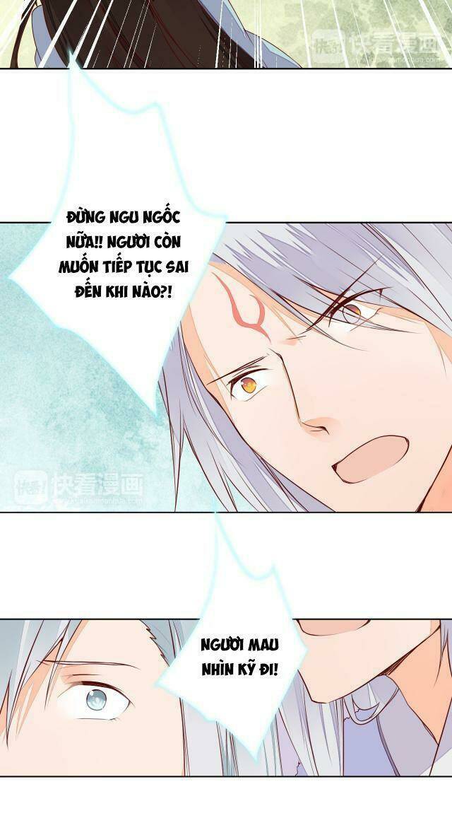 đốt đào hoa chapter 58 9