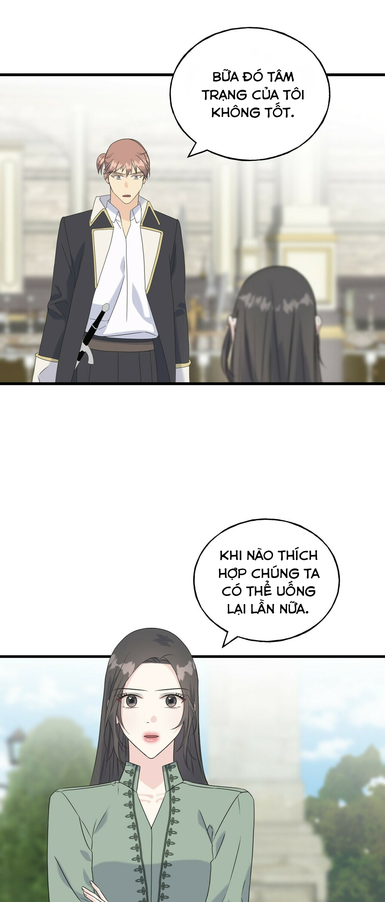 chàng hoàng tử máu s và nàng kỵ sĩ lạnh lùng chapter 42 35