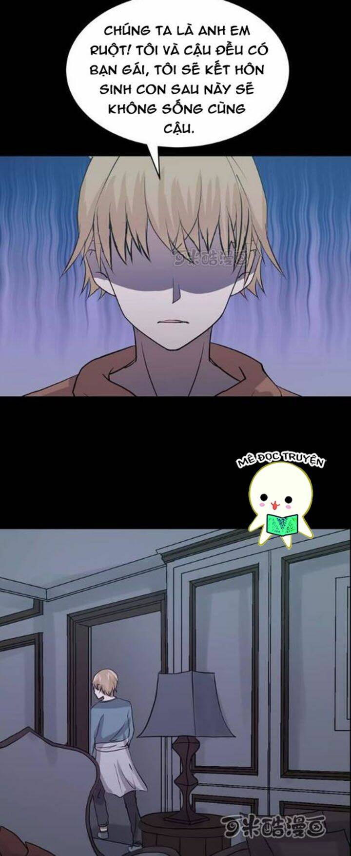 hành trình truy tìm cái chết của up chủ chapter 9 19