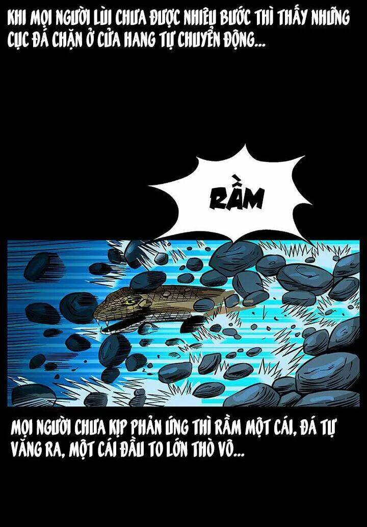 U Minh Ngụy Tượng Chapter 191 21