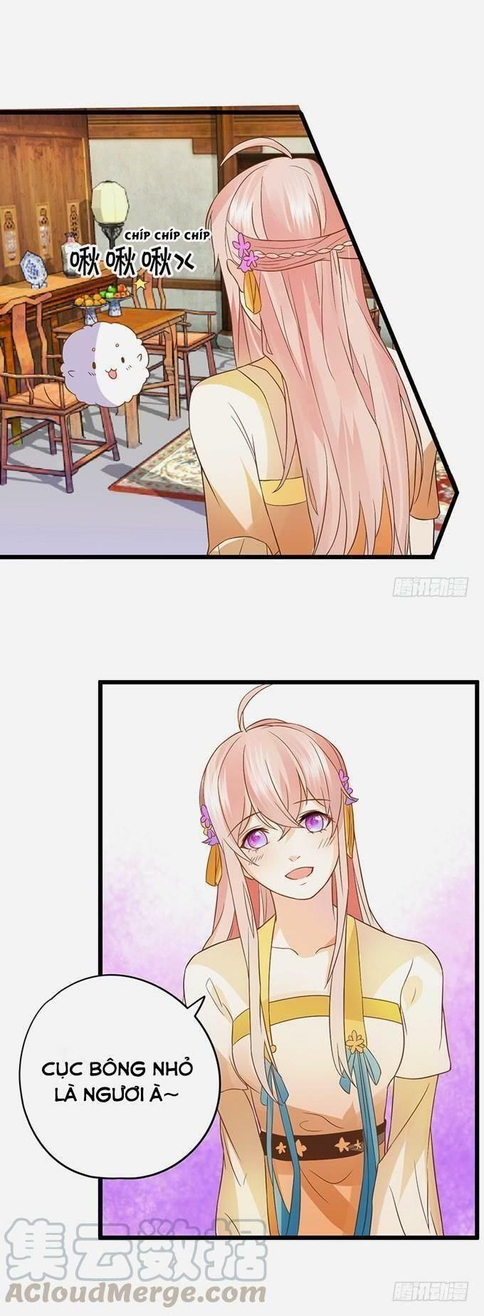 hồ tiên hung bạo chapter 45 5