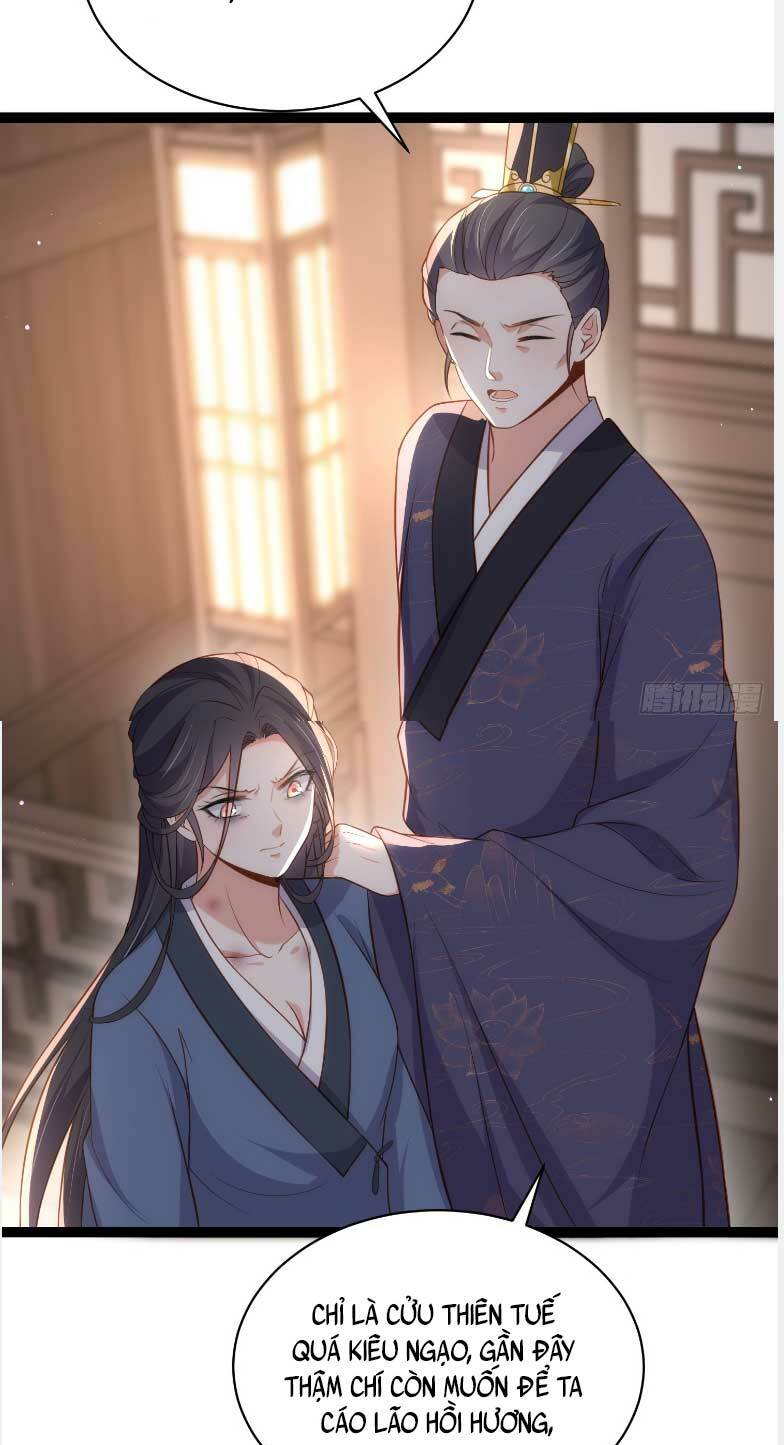 hoạn phi thiên hạ chapter 326 15