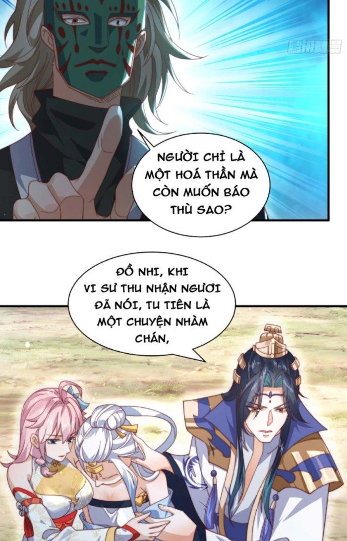 mỗi nữ đồ đệ đều muốn giết ta chapter 26 24