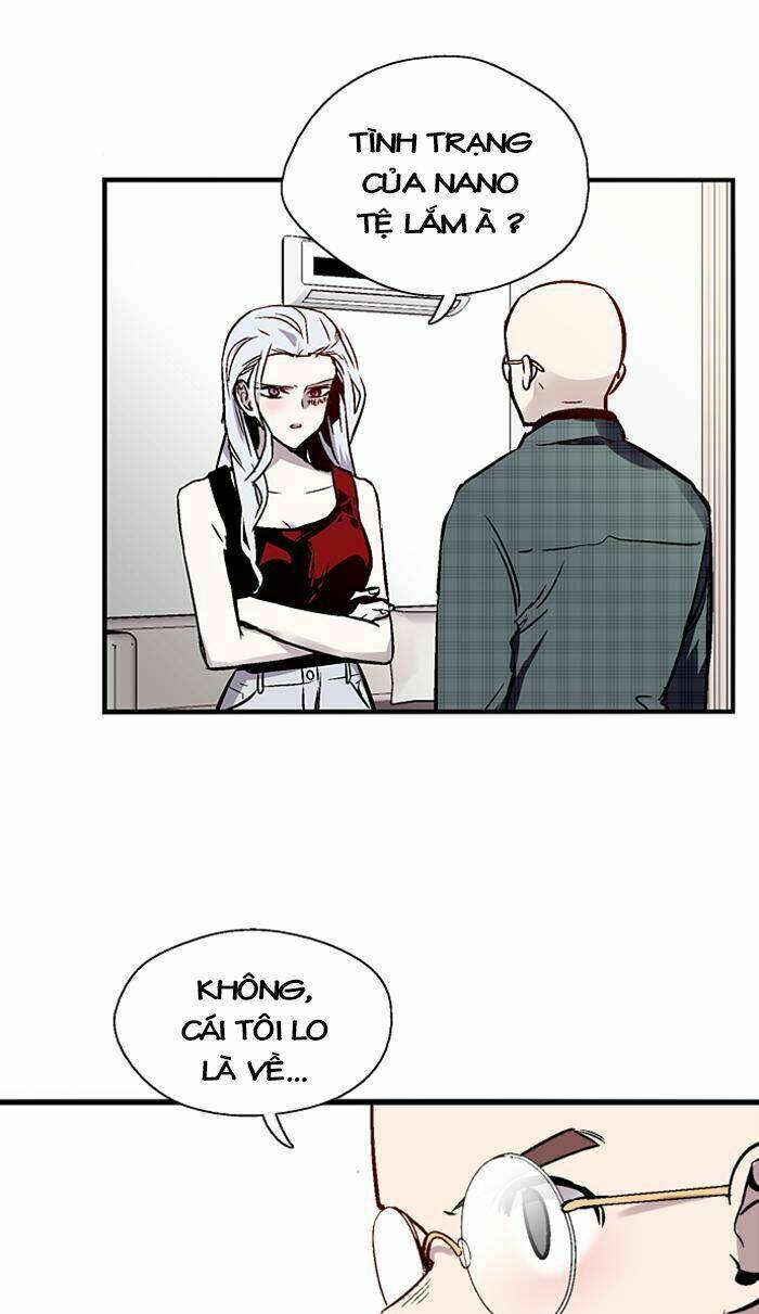 người máy hủy diệt chapter 90 4